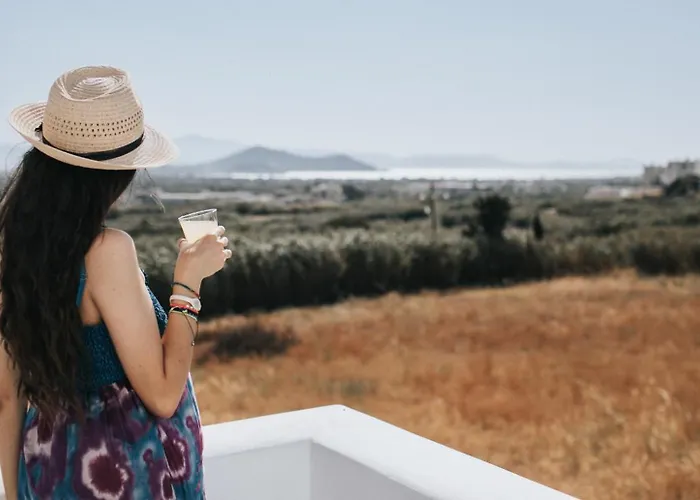 Aeolos Sustainable Living Apartman Angídia