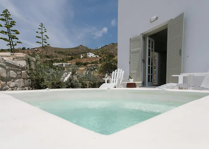 Apartman Aeolos Sustainable Living *