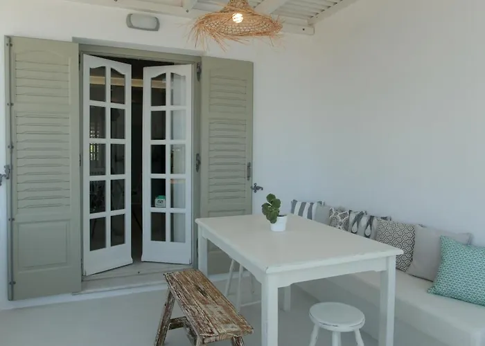 Aeolos Sustainable Living Apartman