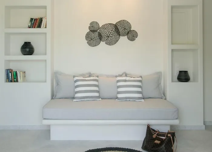 Apartman Aeolos Sustainable Living Angídia