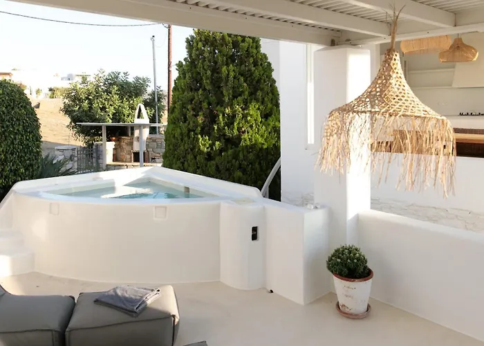 Aeolos Sustainable Living Apartman Angídia