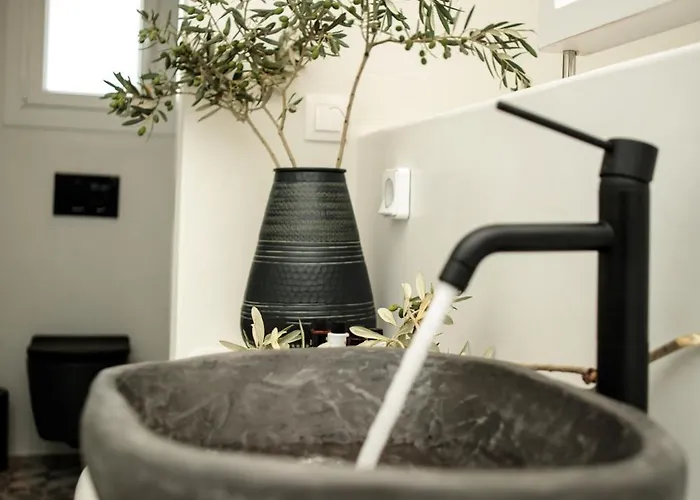 Aeolos Sustainable Living Apartman