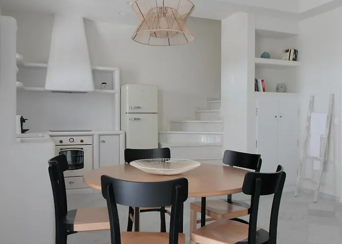 Apartman Aeolos Sustainable Living