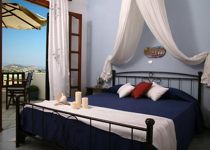 Apartman Aeolos Sustainable Living Angídia