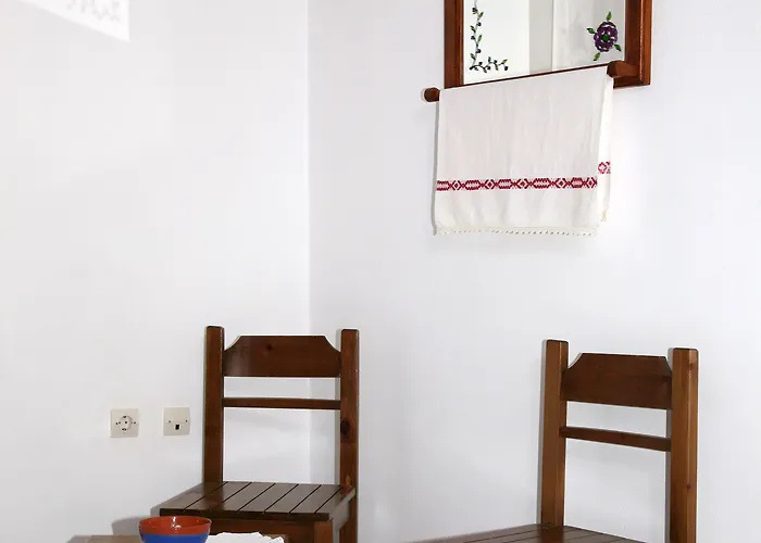 Aeolos Sustainable Living Apartman