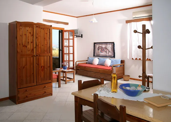 Aeolos Sustainable Living Apartman