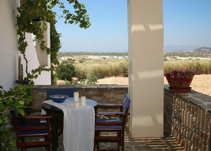 Aeolos Sustainable Living Angídia