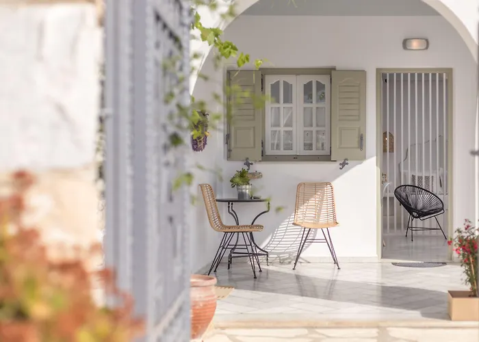 Apartman Aeolos Sustainable Living