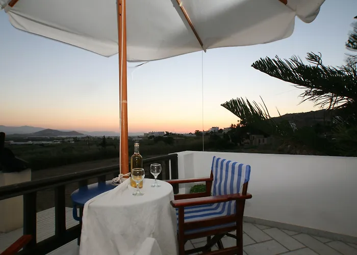 Aeolos Sustainable Living Apartman