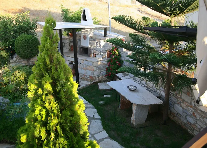 Aeolos Sustainable Living Apartman