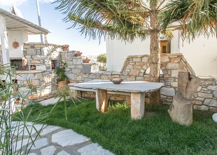 Aeolos Sustainable Living Apartman *