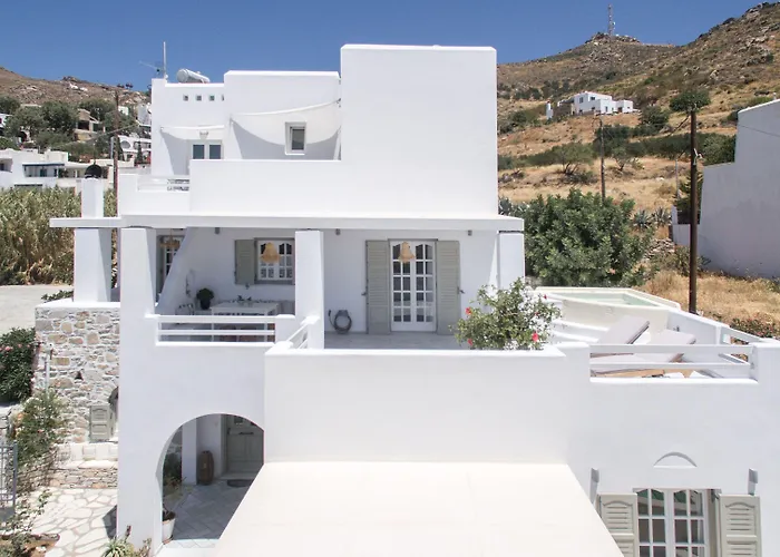 Aeolos Sustainable Living Apartman *