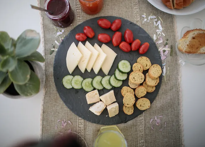 Aeolos Sustainable Living Apartman