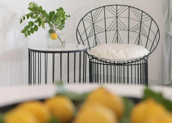 Aeolos Sustainable Living Apartman