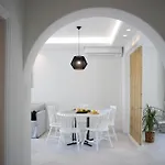 Aeolos Sustainable Living Lägenhet Agkidia