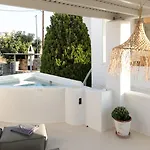 Aeolos Sustainable Living Lejlighed Agkidia