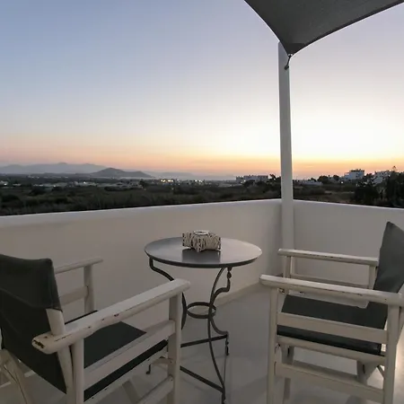 Aeolos Sustainable Living Apartment *