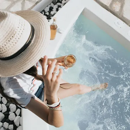 Aeolos Sustainable Living Appartement Agkidia