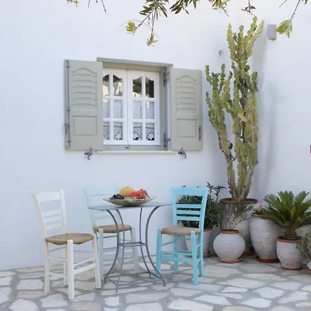 Apartment Aeolos Sustainable Living