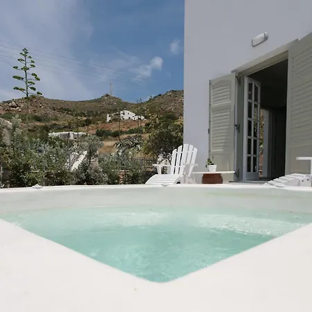 Appartement Aeolos Sustainable Living *