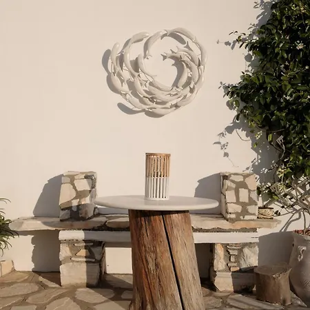 Apartament Aeolos Sustainable Living