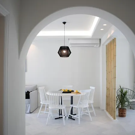 Aeolos Sustainable Living Lägenhet Agkidia