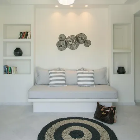 Apartment Aeolos Sustainable Living Agkidia