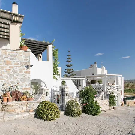 Aeolos Sustainable Living Apartment Agkidia