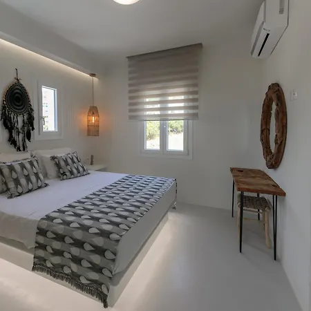 Apartment Aeolos Sustainable Living Agkidia