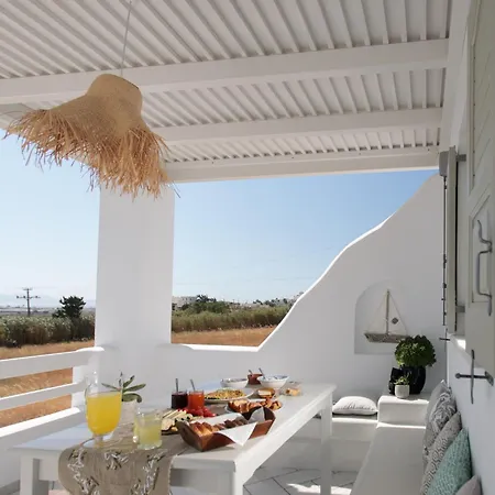Apartament Aeolos Sustainable Living