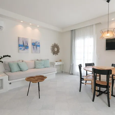 Appartement Aeolos Sustainable Living *