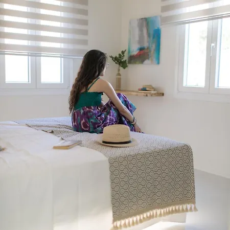 Apartament Aeolos Sustainable Living