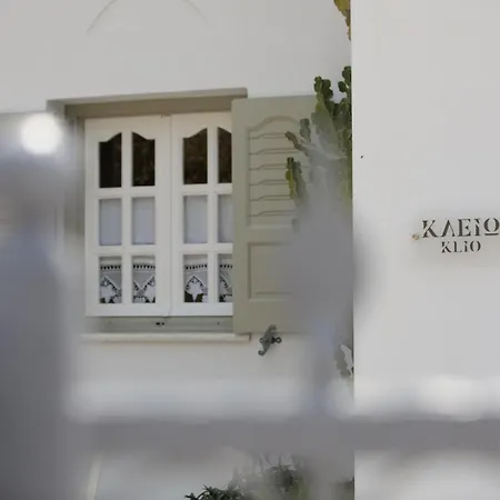 Apartment Aeolos Sustainable Living *