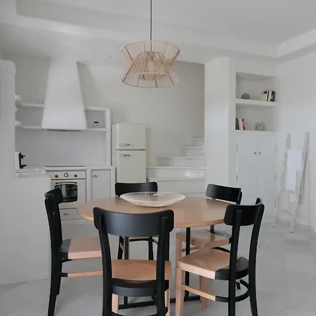 Apartament Aeolos Sustainable Living