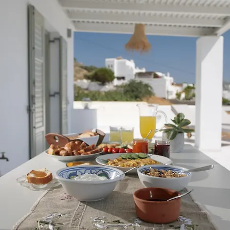 Apartament Aeolos Sustainable Living