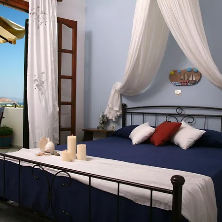 Apartament Aeolos Sustainable Living Agkidia