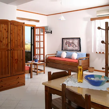 Aeolos Sustainable Living Apartament