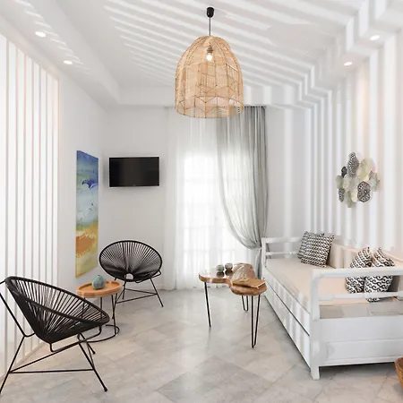 Aeolos Sustainable Living Apartament *