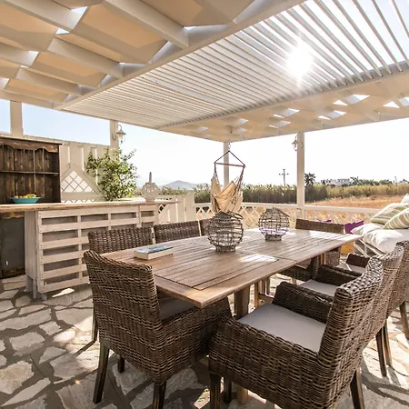 Apartament Aeolos Sustainable Living