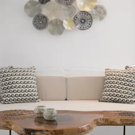 Lägenhet Aeolos Sustainable Living Agkidia