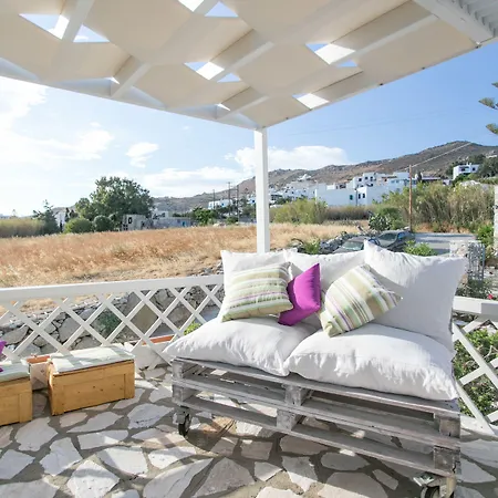 Aeolos Sustainable Living Lägenhet