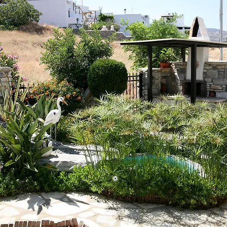 Apartment Aeolos Sustainable Living