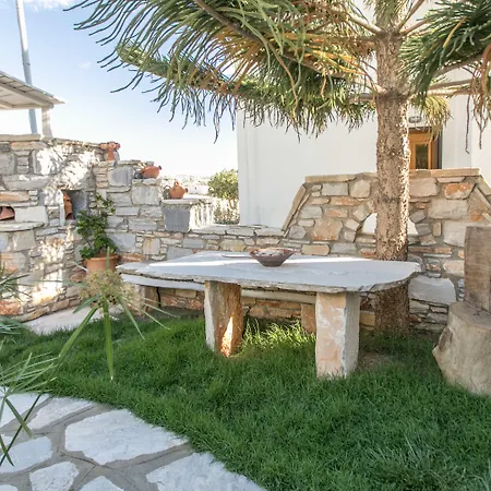 Aeolos Sustainable Living Apartament *