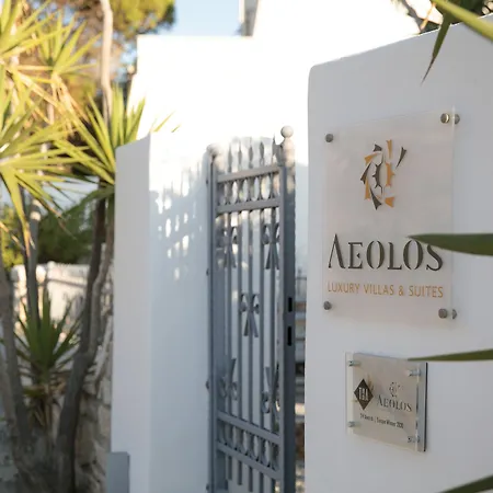 Aeolos Sustainable Living *