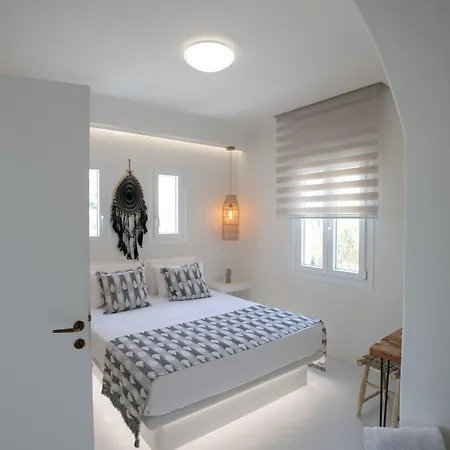 Aeolos Sustainable Living Apartment Agkidia