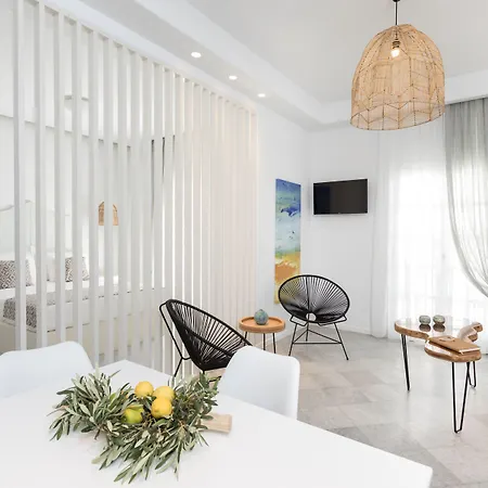 Apartament Aeolos Sustainable Living