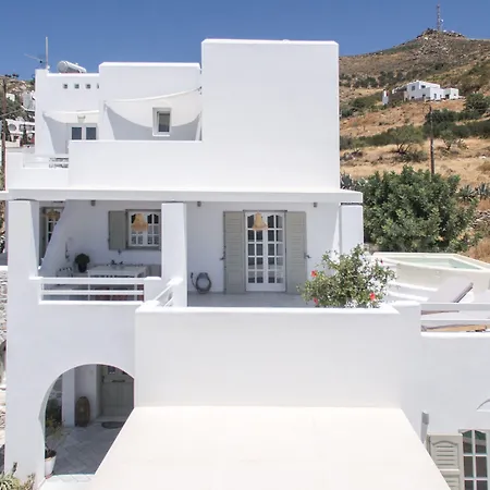 Aeolos Sustainable Living Apartment *