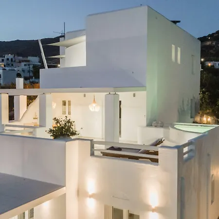 Aeolos Sustainable Living Apartament