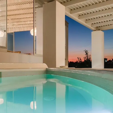 Aeolos Sustainable Living Apartament *