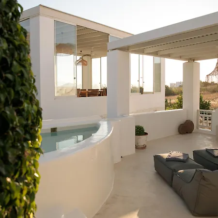 Aeolos Sustainable Living Apartament Agkidia
